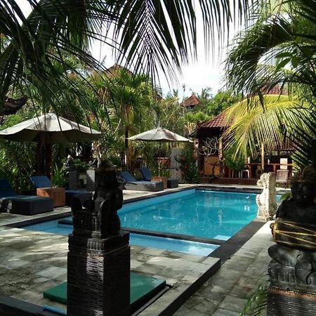Lembongan D'Lick Apartamento Exterior foto