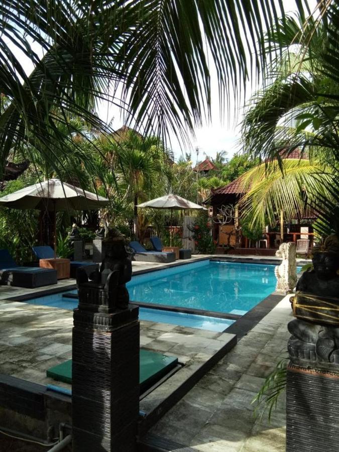 Lembongan D'Lick Apartamento Exterior foto