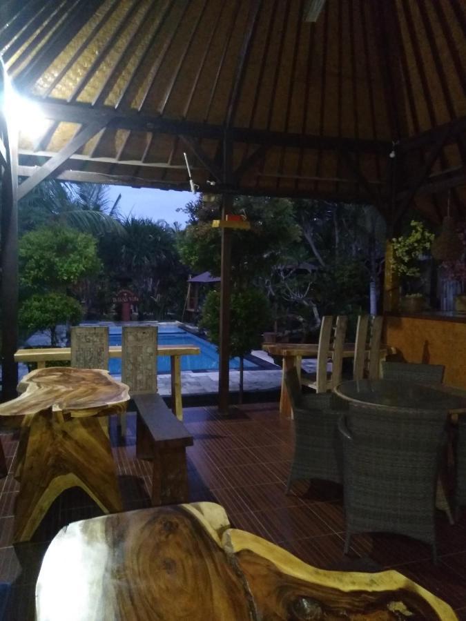 Lembongan D'Lick Apartamento Exterior foto