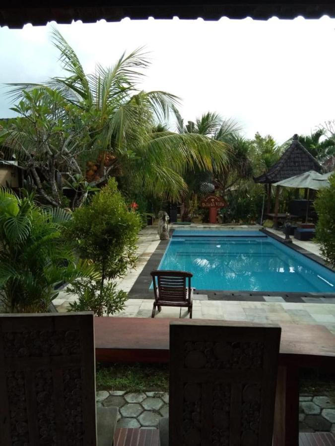 Lembongan D'Lick Apartamento Exterior foto
