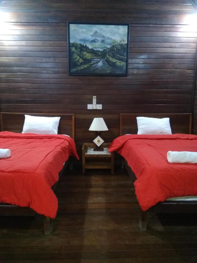 Lembongan D'Lick Apartamento Exterior foto