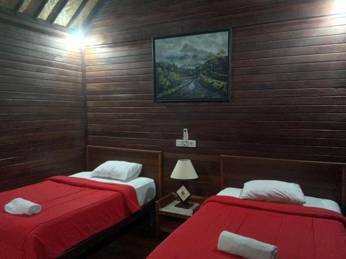 Lembongan D'Lick Apartamento Exterior foto